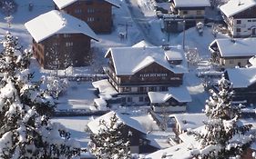 Fleur Des Neiges Morzine